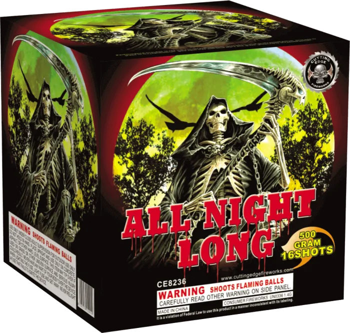 All Night Long
