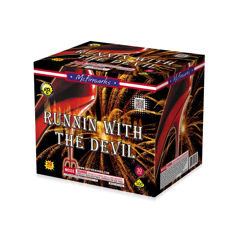 Running with the Devil