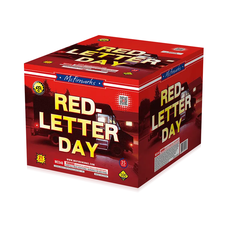 Red-Letter Day