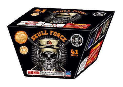 Skull Force
