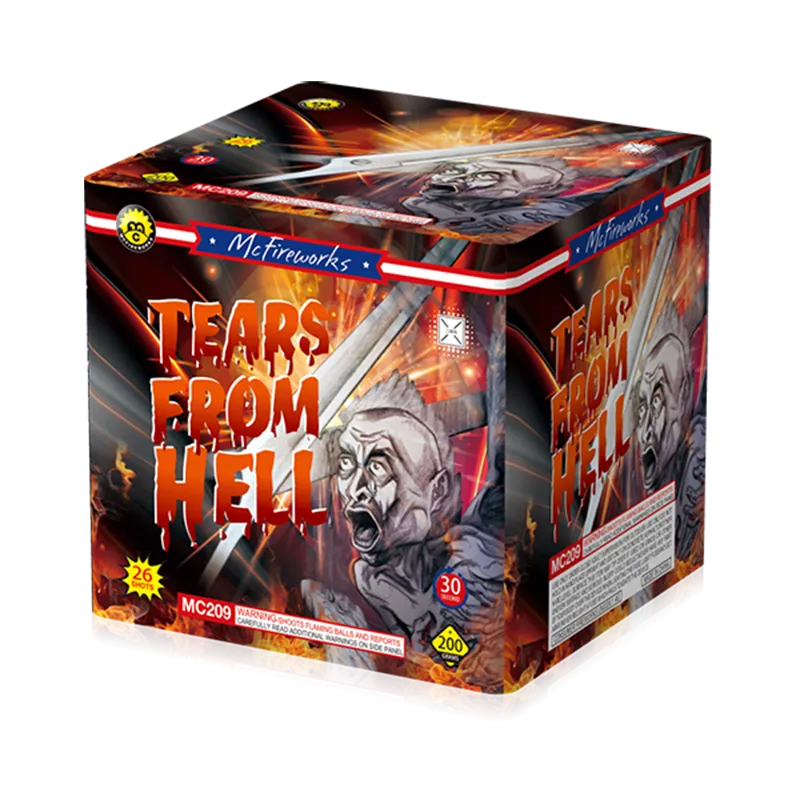 Tears from Hell